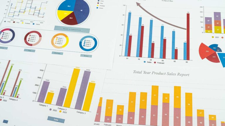 sales business plan format featured image