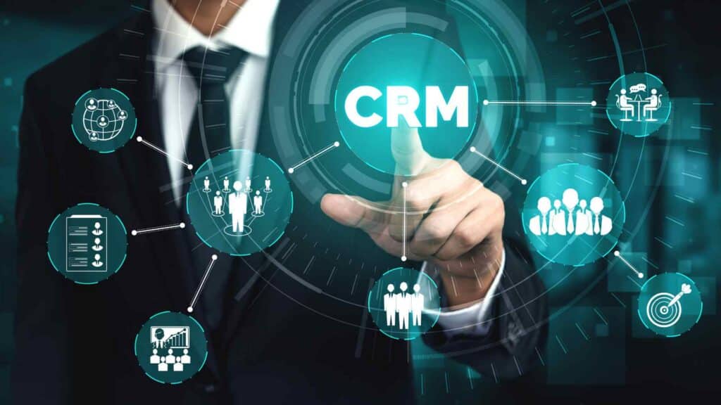 AI-first CRM forecasting featured image