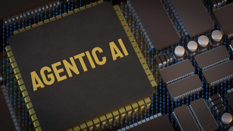agentic AI forecasting featured image