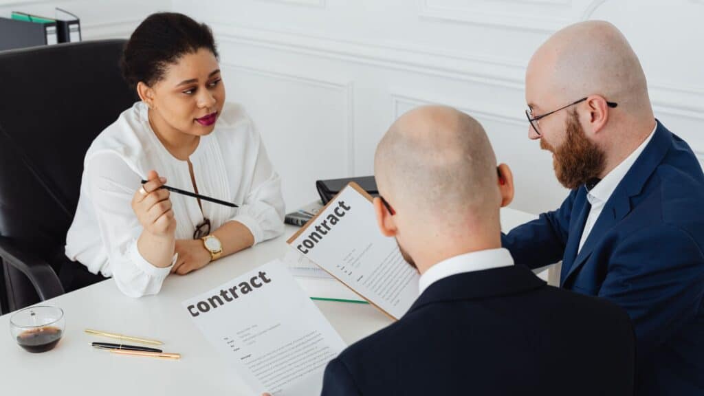 revops leader executive trust