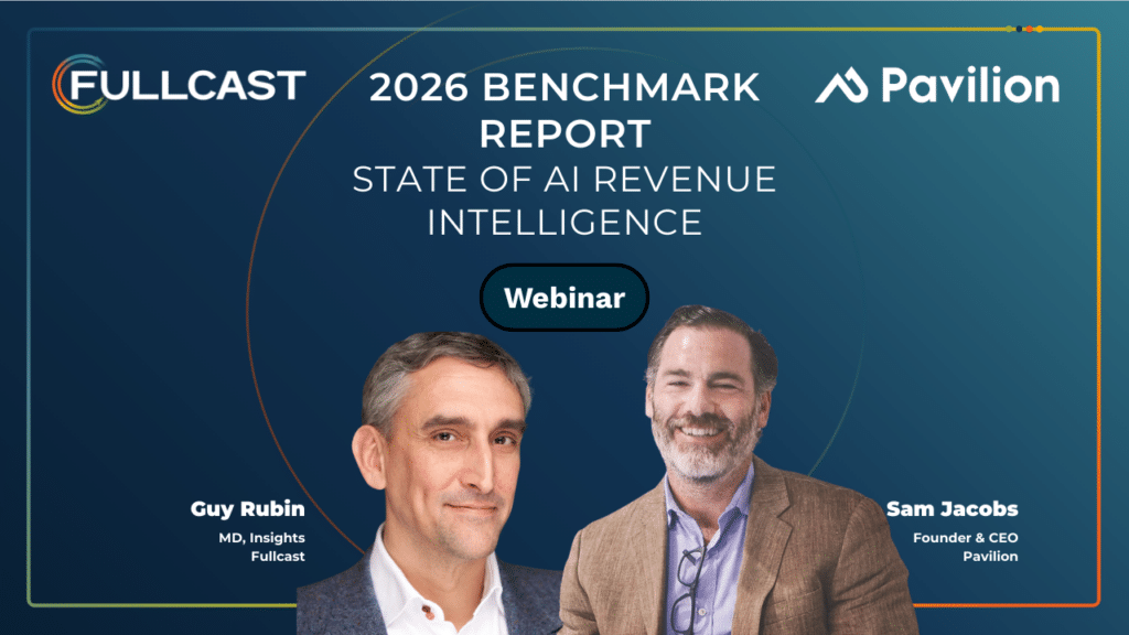 The 2026 Benchmark Report