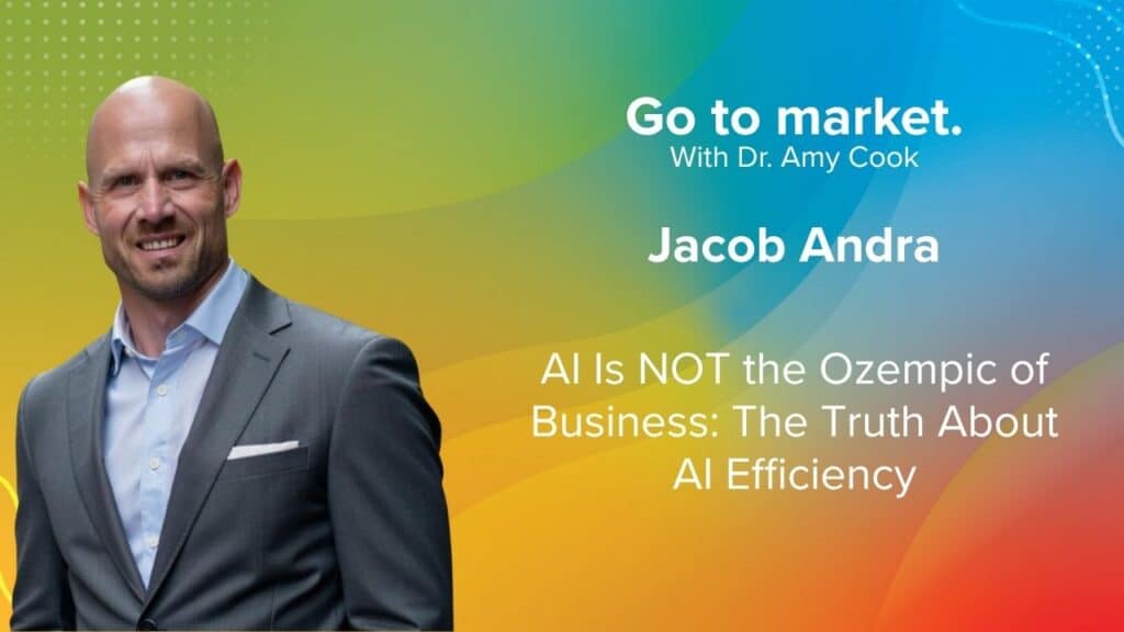 Jacob Andra Podcast Image