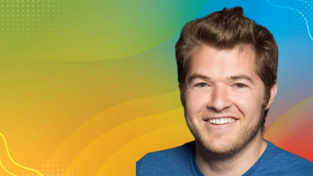 Kris Rudeegraap, co-CEO Sendoso