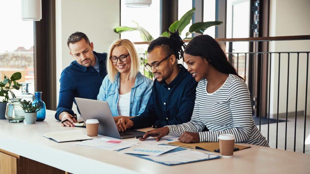 how to rewrite a blog post for answer engine optimization featured image