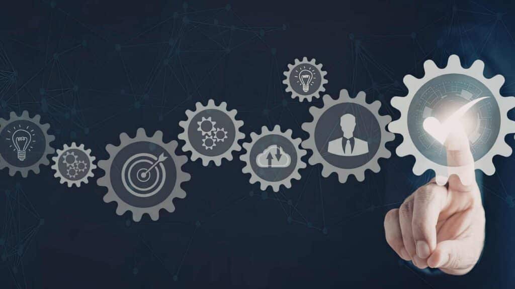 sales process featured image