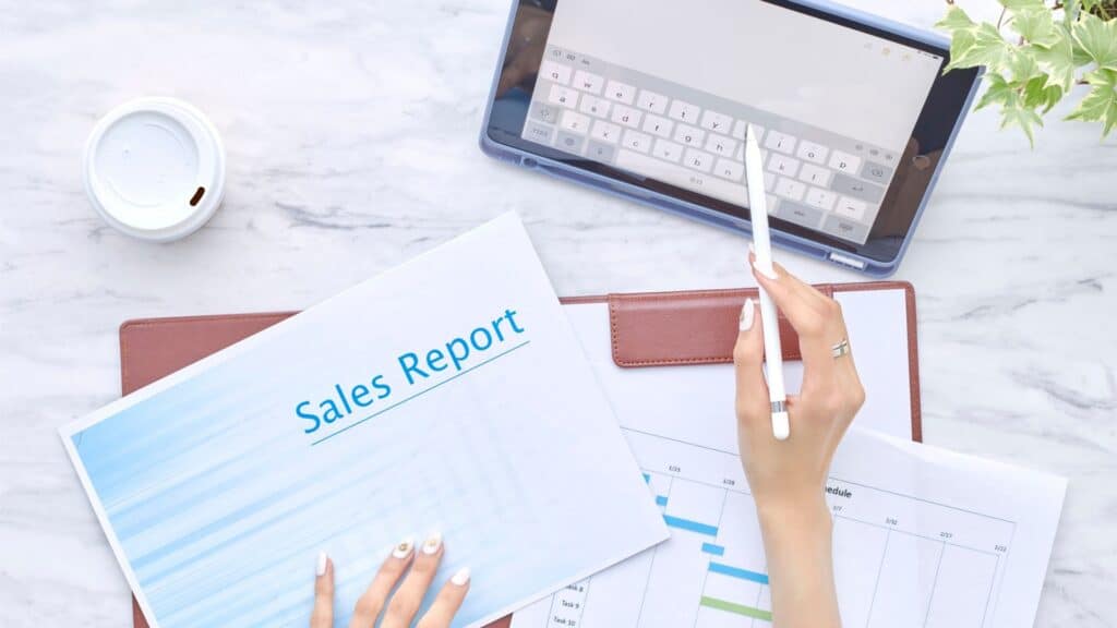 sales territory mapping