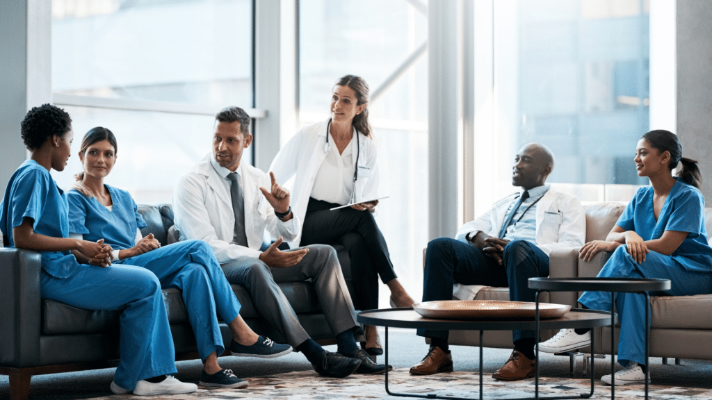 AI and predictive analytics in healthcare featured image