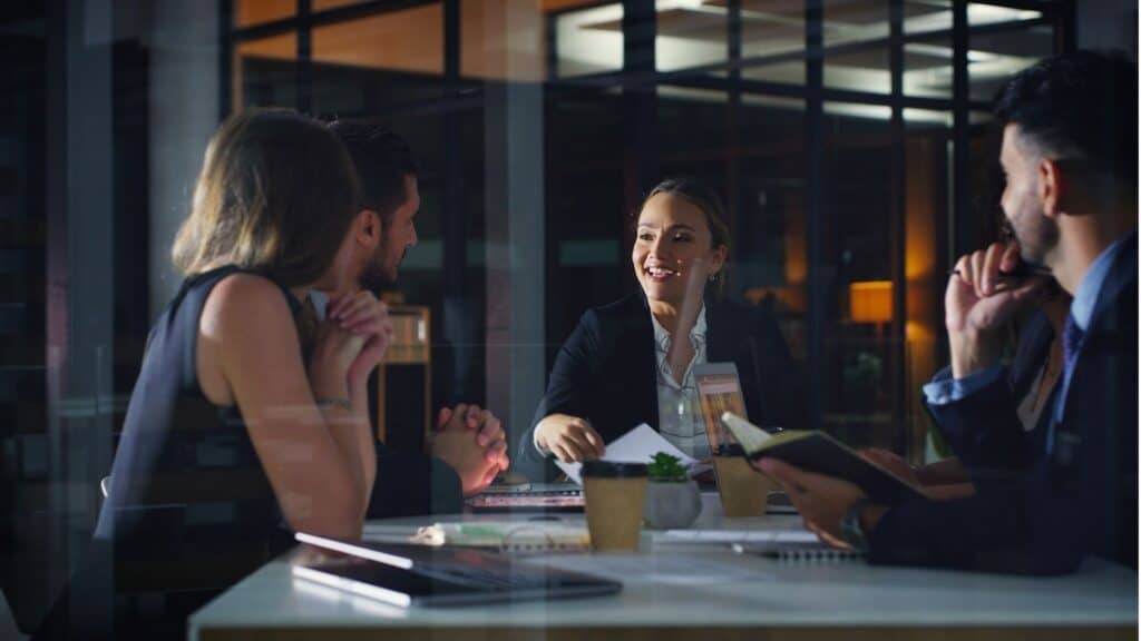 Future of AI in consulting featured image