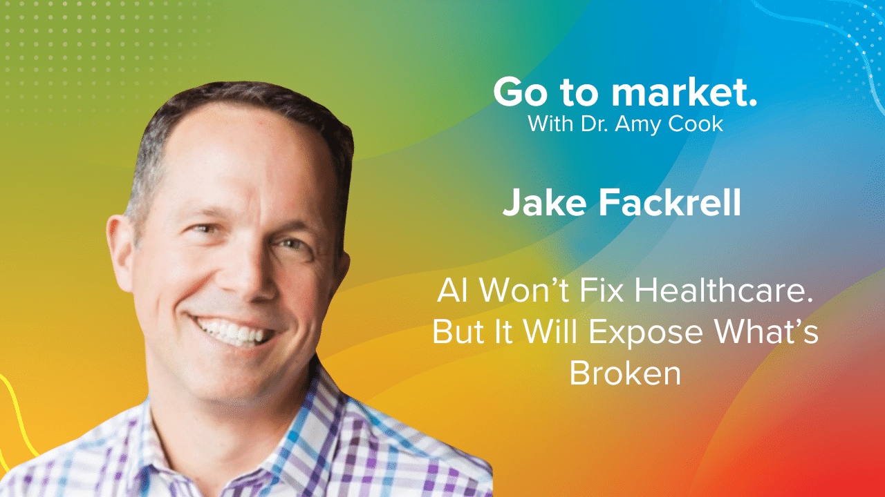 Innovating Healthcare Payments | Jake Fackrell - Fullcast