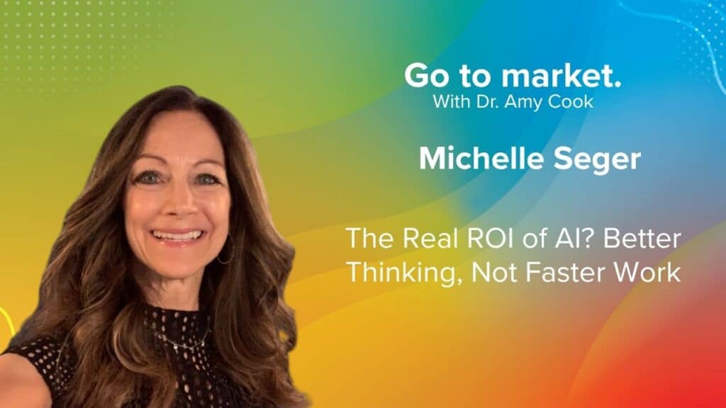 Michelle Seger Podcast Image