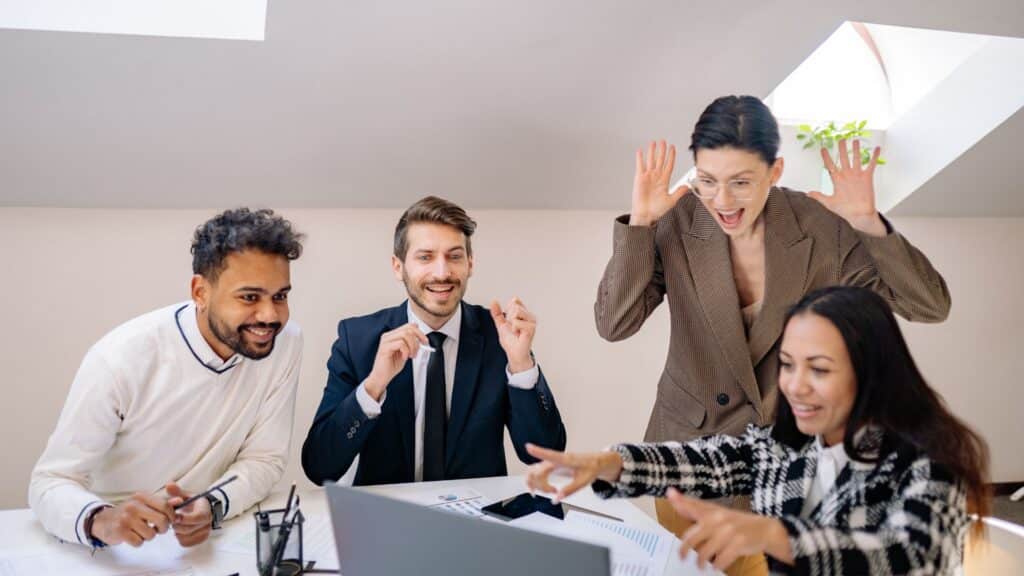 increased sales rep revenue