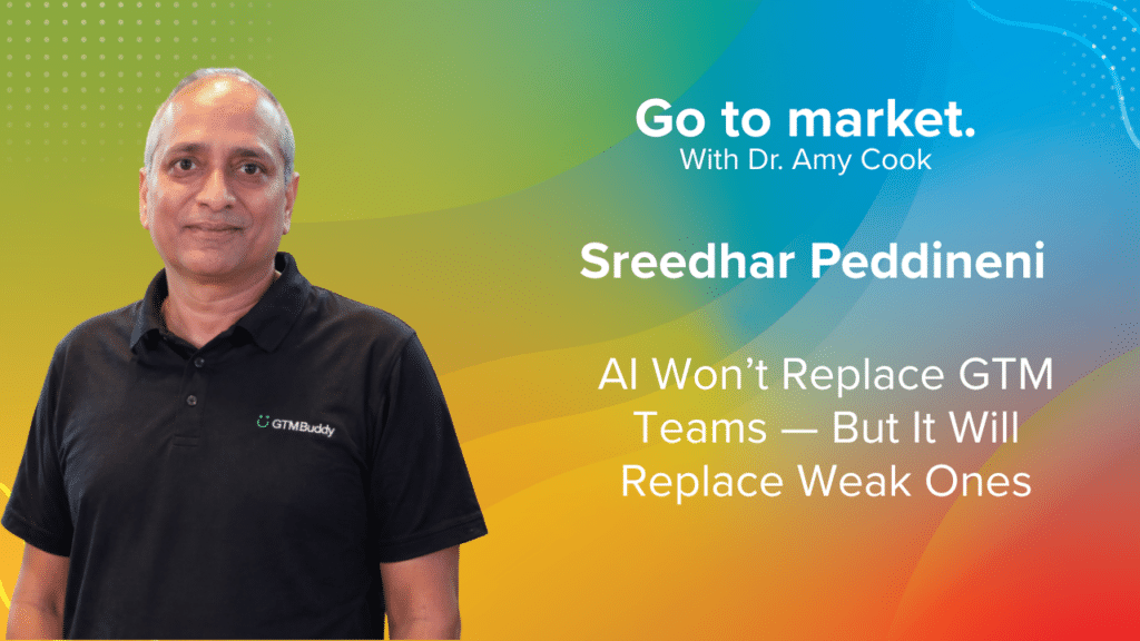Sreedhar Peddineni Podcast Image