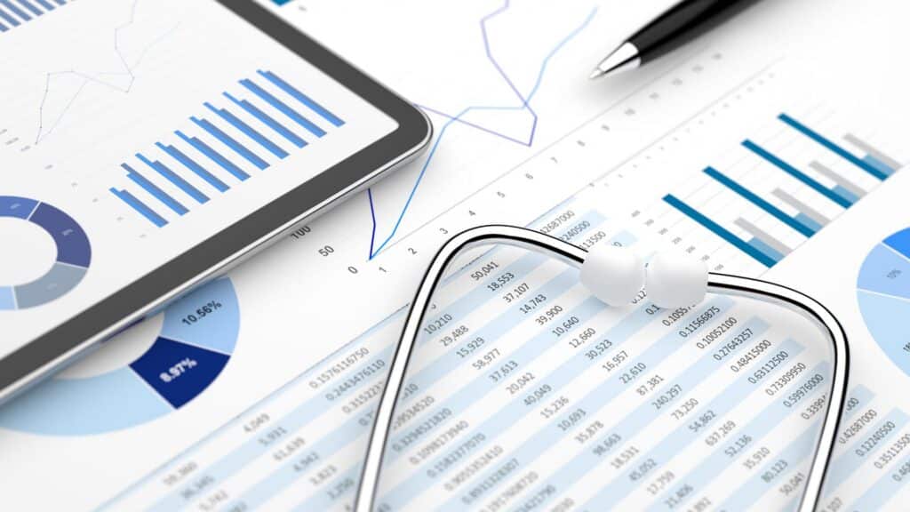 healthcare financial performance analytics featured image