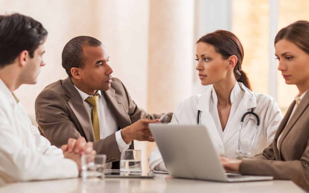 Healthcare Go-to-Market Strategy: A Complete Guide for Revenue Leaders