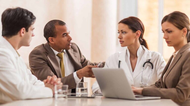 healthcare go-to-market strategy featured image