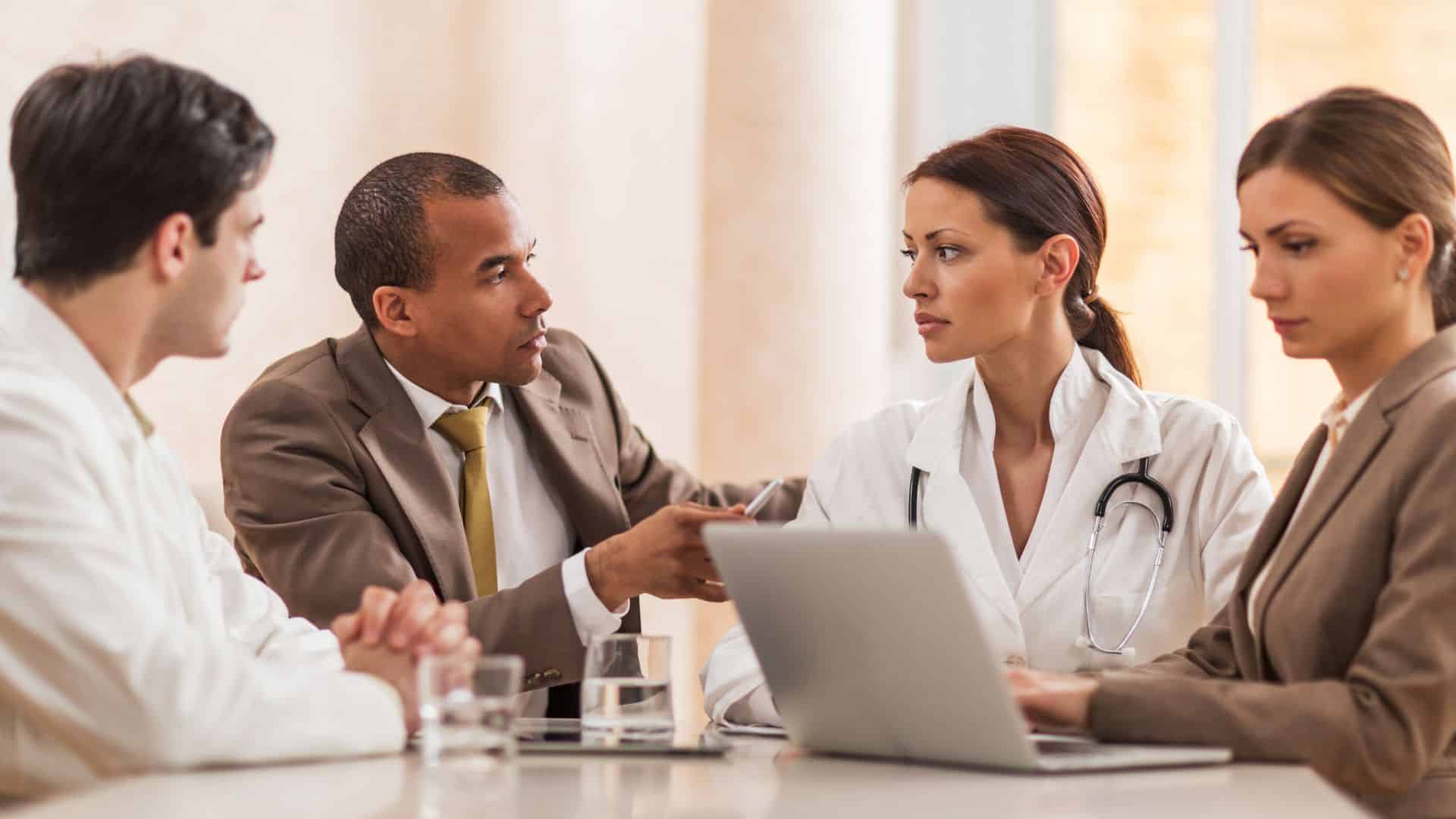 healthcare go-to-market strategy featured image