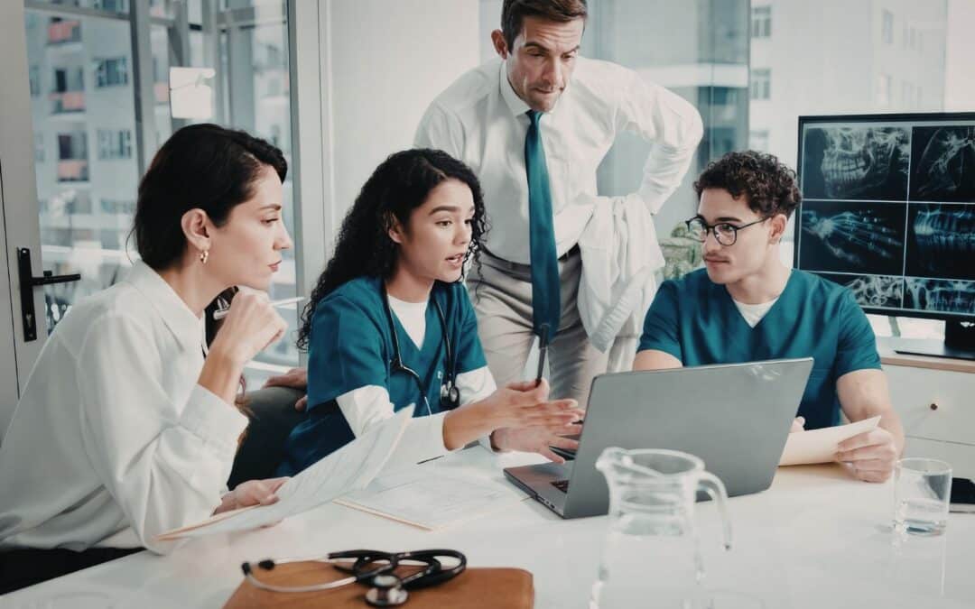 Healthcare Operations Automation Platform: The Revenue Command Center for Modern Healthcare Organizations