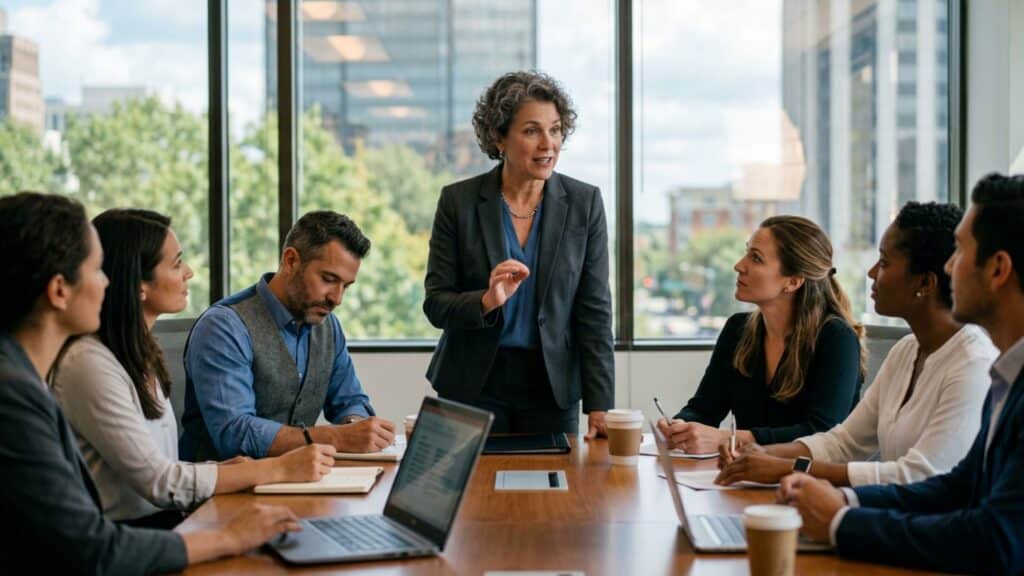 B2B Sales for New Leaders