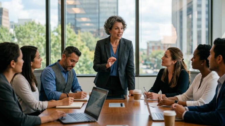 B2B Sales for New Leaders