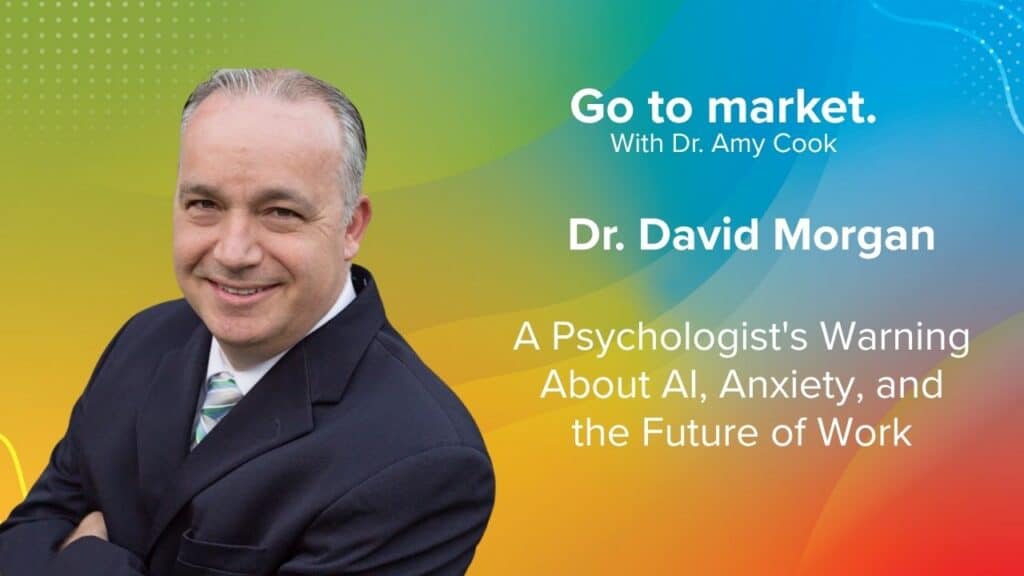 Dr. David Morgan Podcast Image