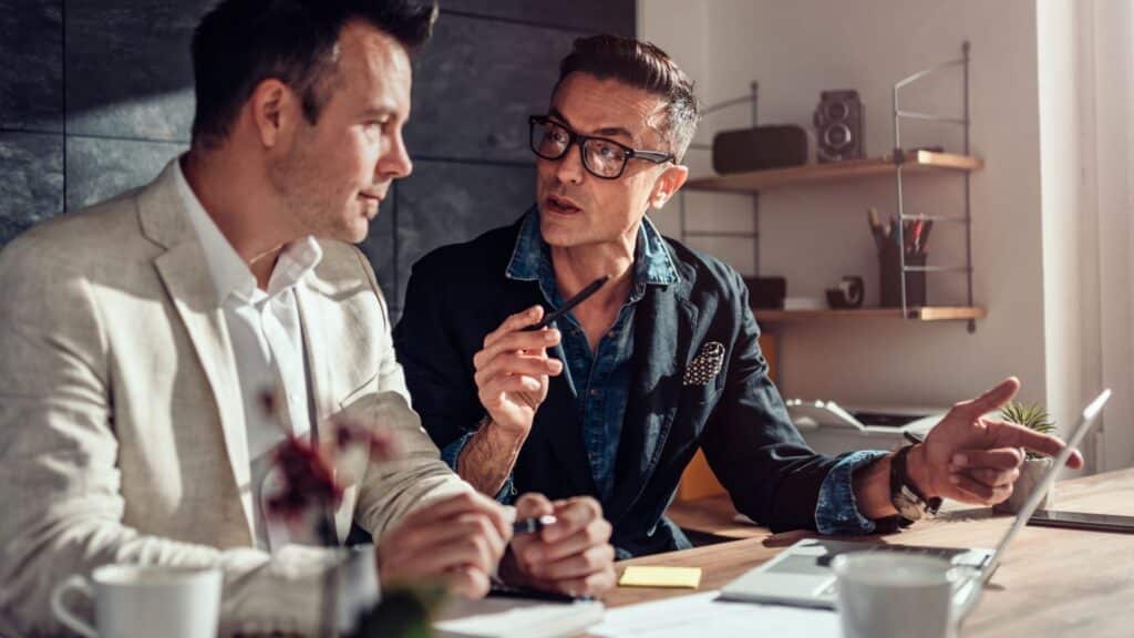 Human-centric AI marketing