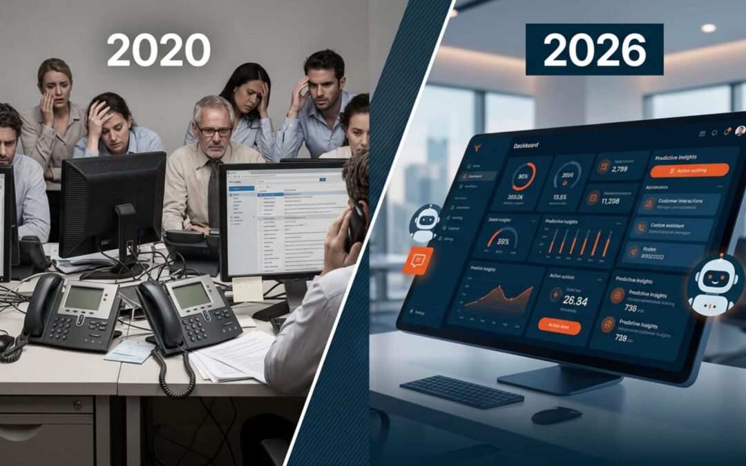 SaaS Sales in 2026 Looks Nothing Like 2020