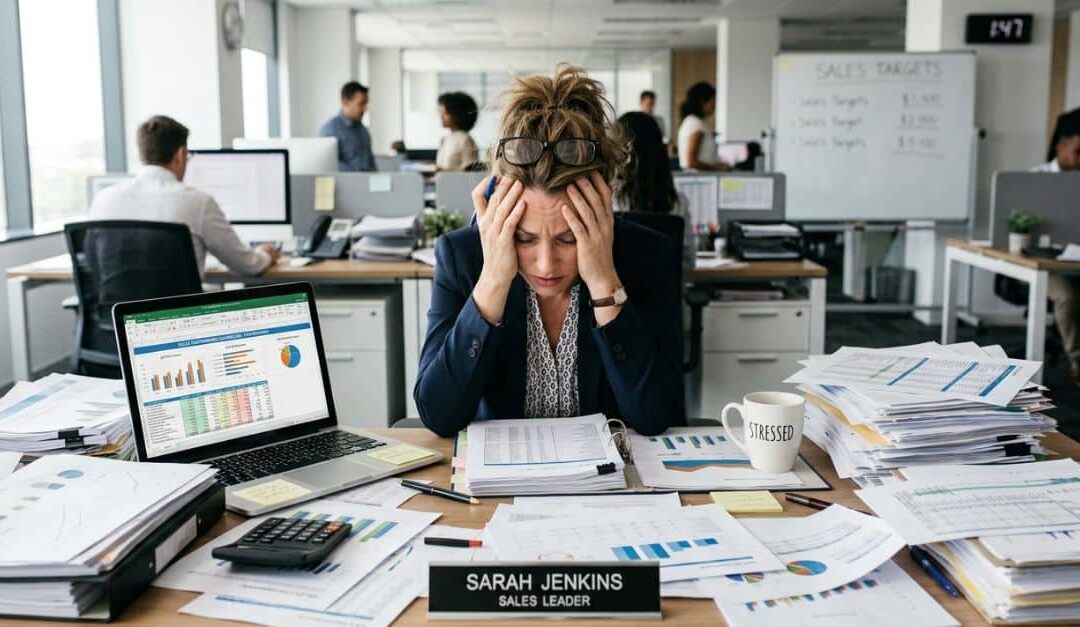 Your Quota Management System is Just a Spreadsheet