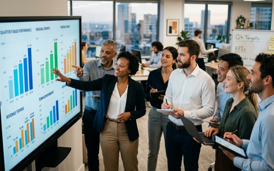 Sales Commission Structures That Actually Drive Behavior