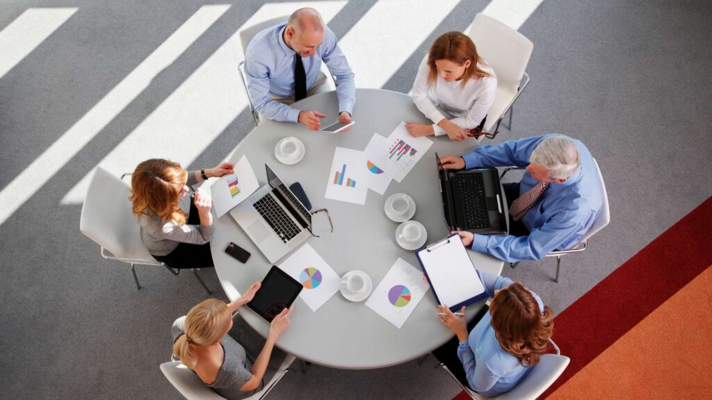 sales leader b2b marketing featured image