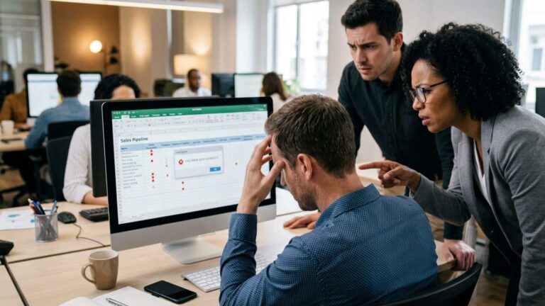 sales without capacity planning
