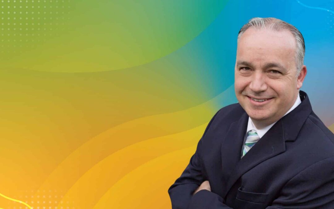 Dr. David Morgan: Why Mental Health Is A Leadership Challenge
