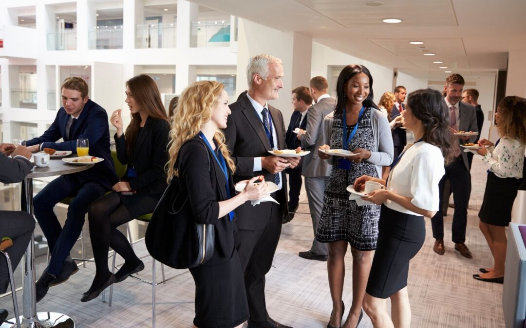 The Future of B2B Events: How to Create Experiences People Actually Want to Attend