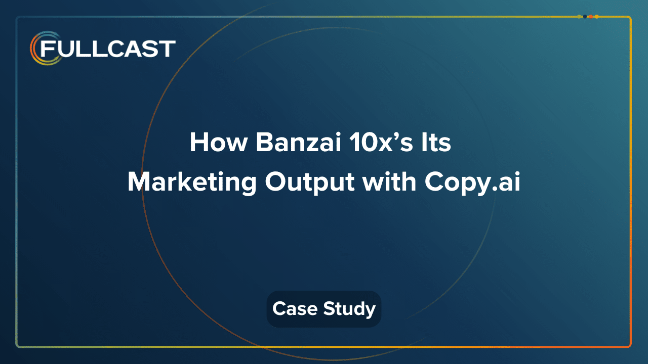 Banzai Banzai