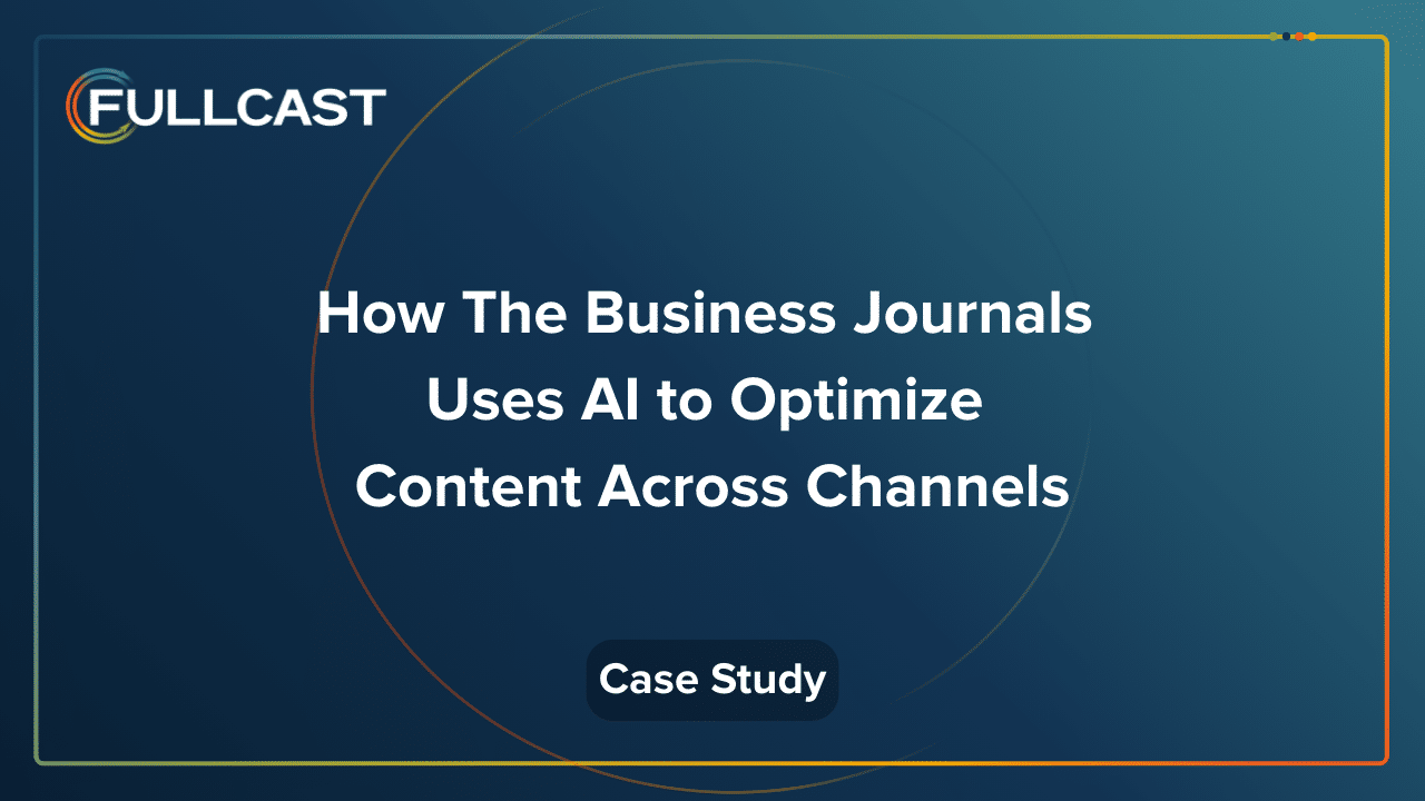 Business Journals