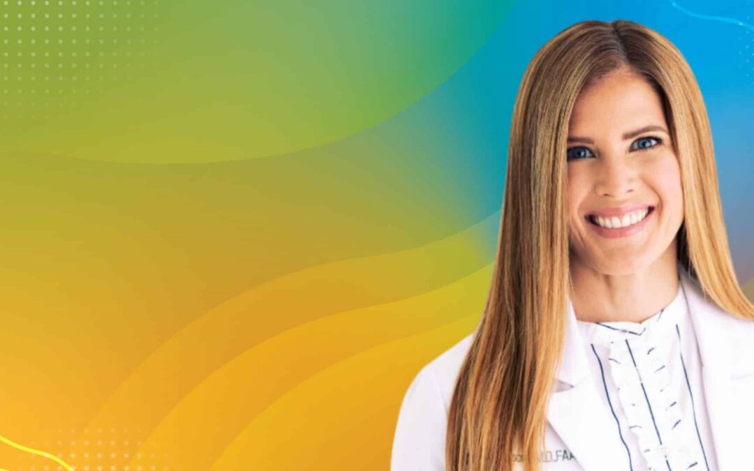 She Solved A Major Healthcare Problem. Here’s How