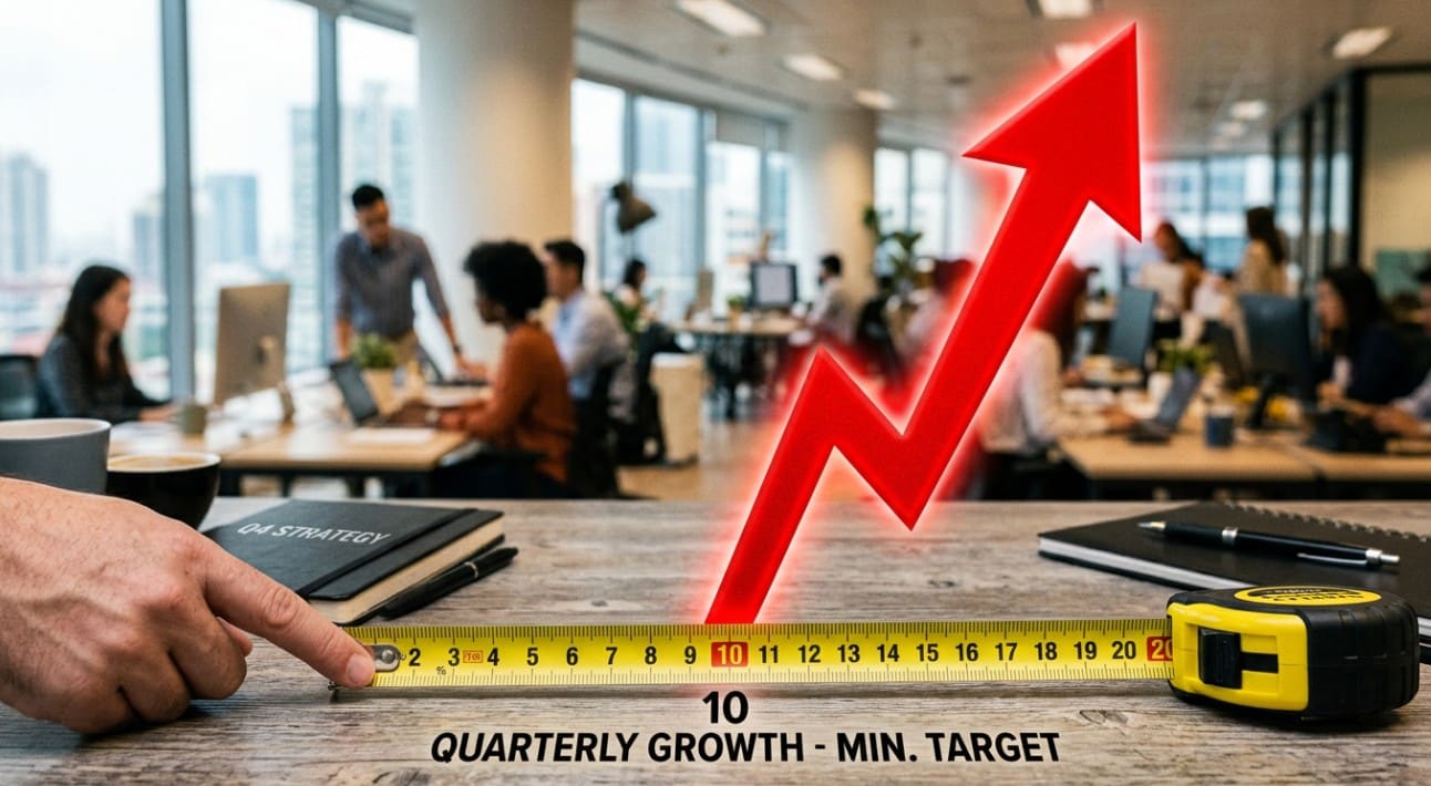 Sandbagging solutions Solutions for sandbagged sales quotas