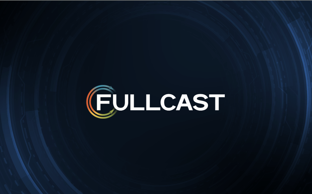 Fullcast Named a “Market Shaper” in New Gartner Report
