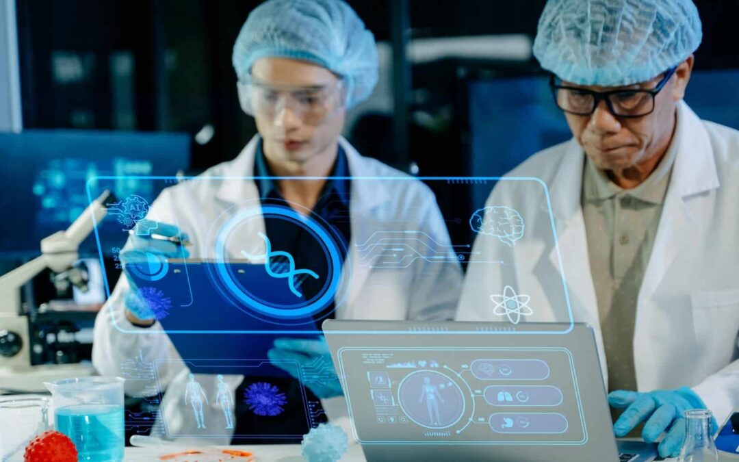 Scaling Digital Pathology: Dr. April Larson’s Healthcare Change Management