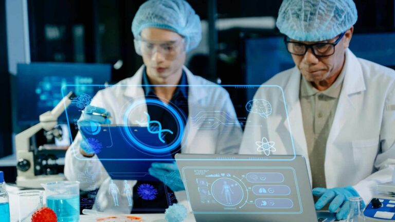 digital transformation in healthcare change management