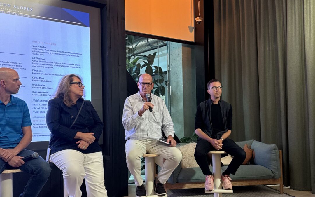 Silicon Slopes: Founders Who Know When to Build and Pause