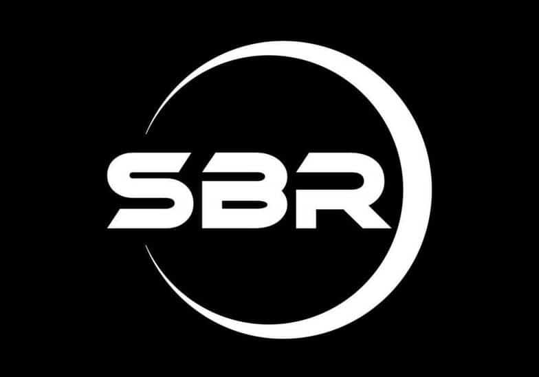 SBR Letter logo SBR Letter logo