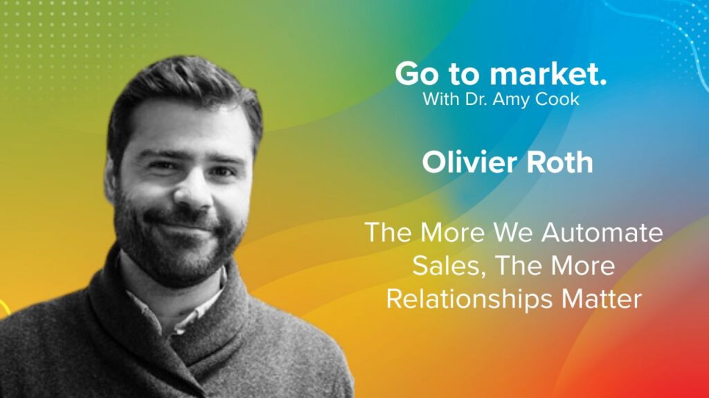 Olivier Roth Podcast Image