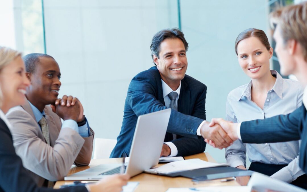 Why Your Company’s Most Valuable Sales Asset Is the Network Already Around You