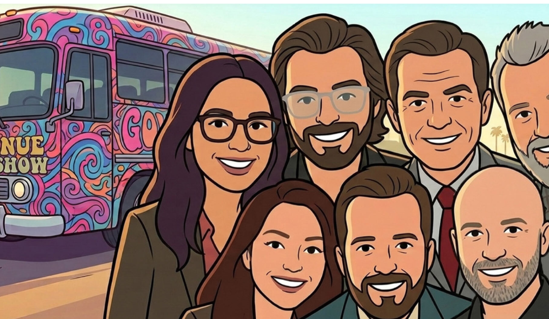 Why Fullcast Is Taking Revenue Operations on the Road