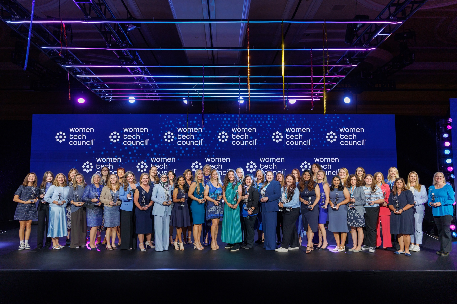 Women Tech Council Awards 2026 Women Tech Council Awards 2026