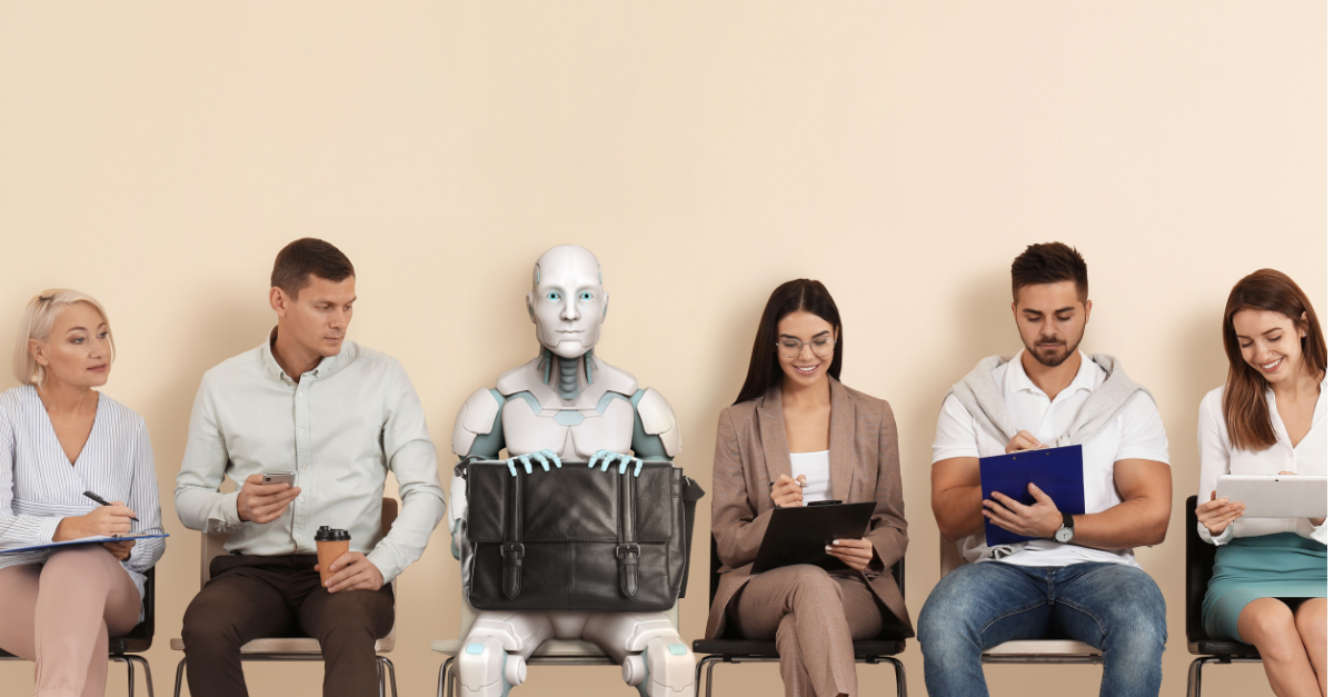 AI versus humans in commission management AI versus humans in commission management
