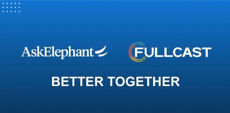 Fullcast acquires AskElephant