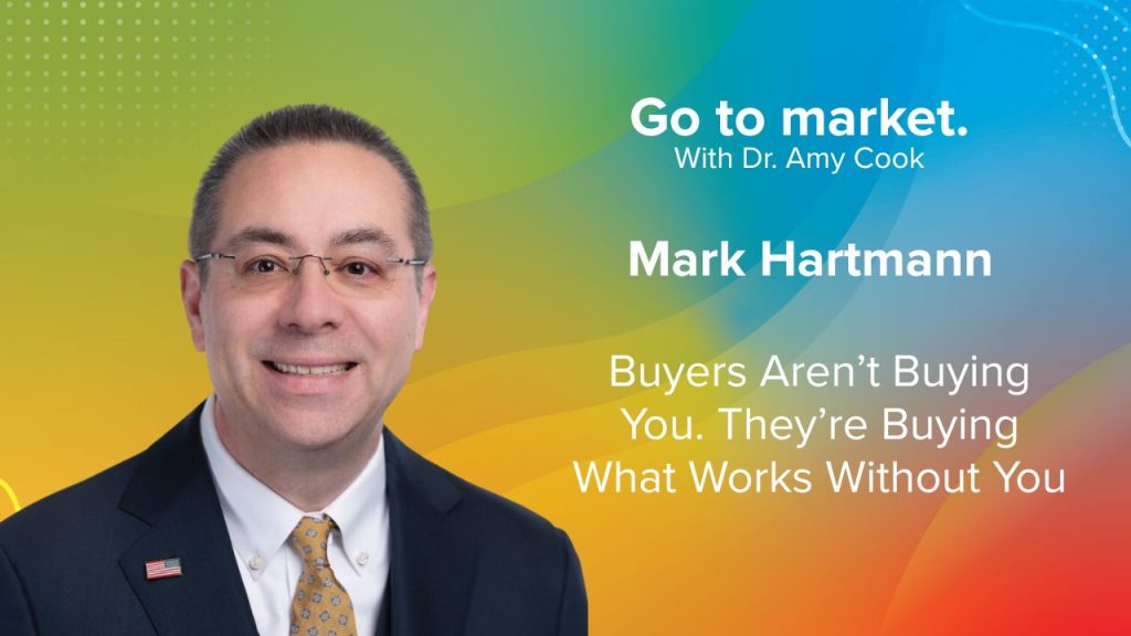Mark Hartmann Podcast Image