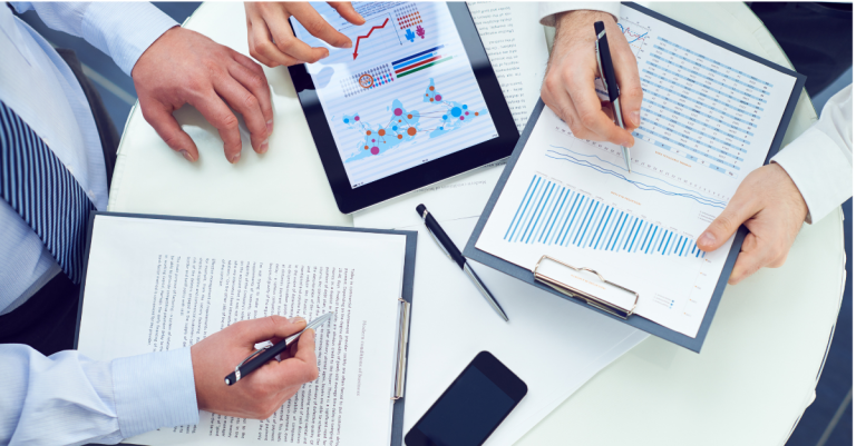 Quota management starts with territory design