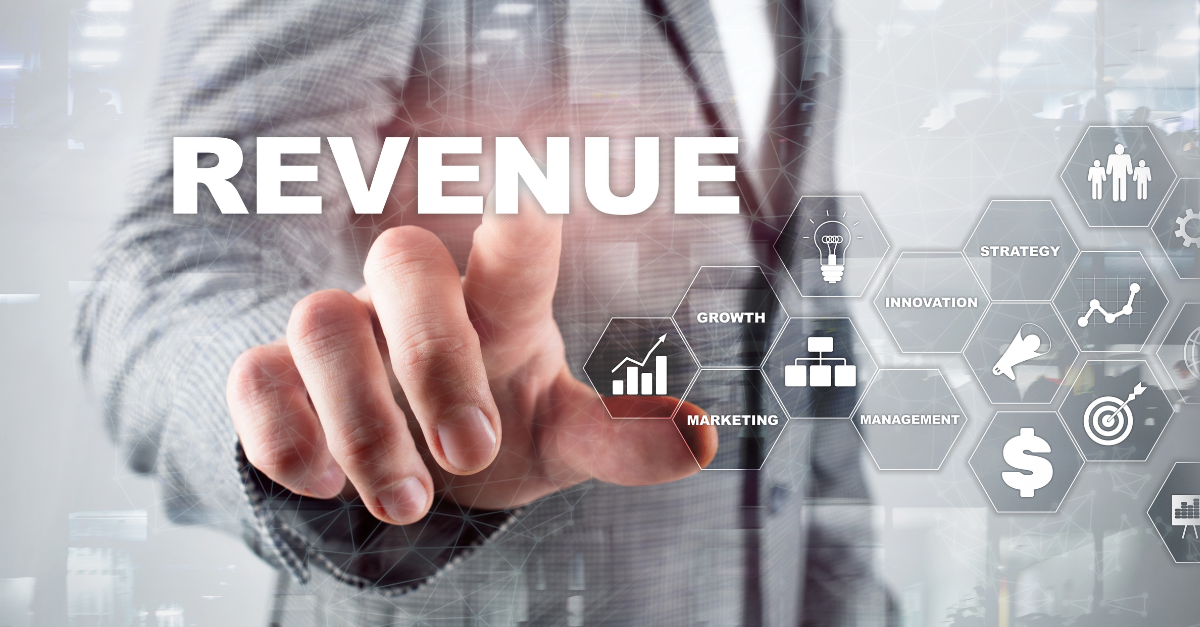 Revenue orchestration Revenue orchestration